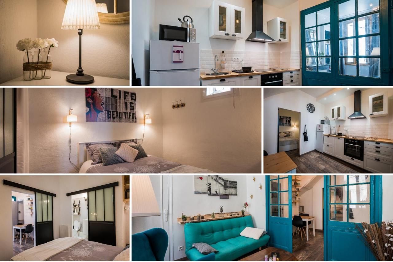 Le 44, Immeuble De 2 Neufs, Garage Pour Le F2 Uniquement * Perpignan