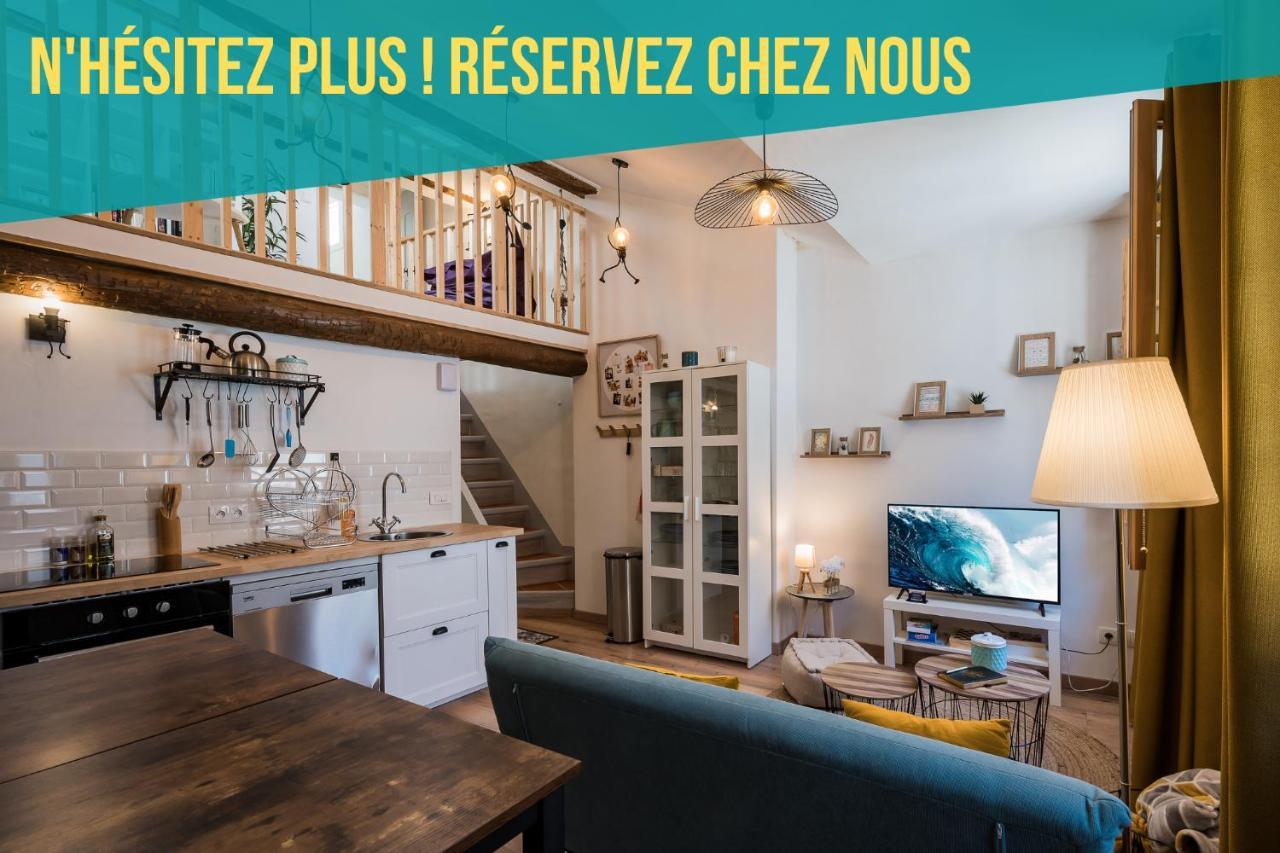 Le 44, Immeuble De 2 Neufs, Garage Pour Le F2 Uniquement * Perpignan